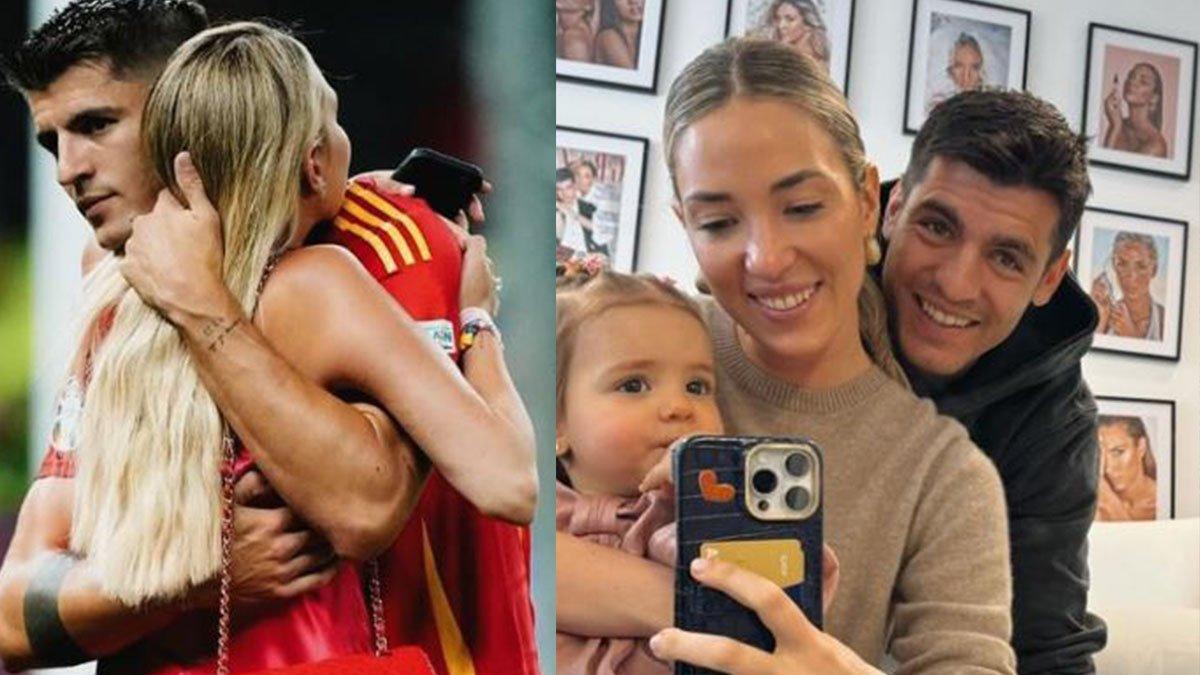 Alvaro Morata dan Alice Campello cerai
