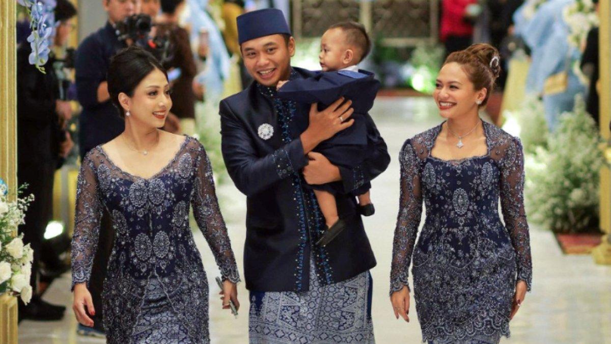 Amel Carla berhasil mendapatkan badan ideal melalui olahraga yang teratur.