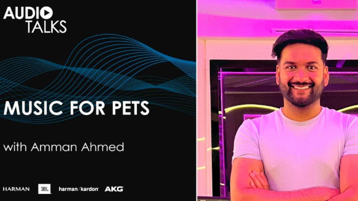 Inilah sosok Amman Ahmed, pria yang jadi jutawan gegara iseng bikin channel YouTube musik untuk hewan peliharaan