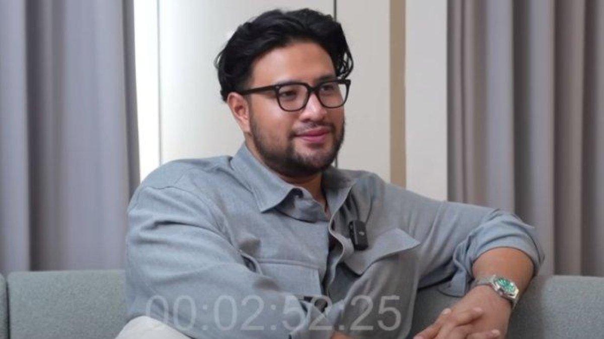 Ammar Zoni ditangkap lagi