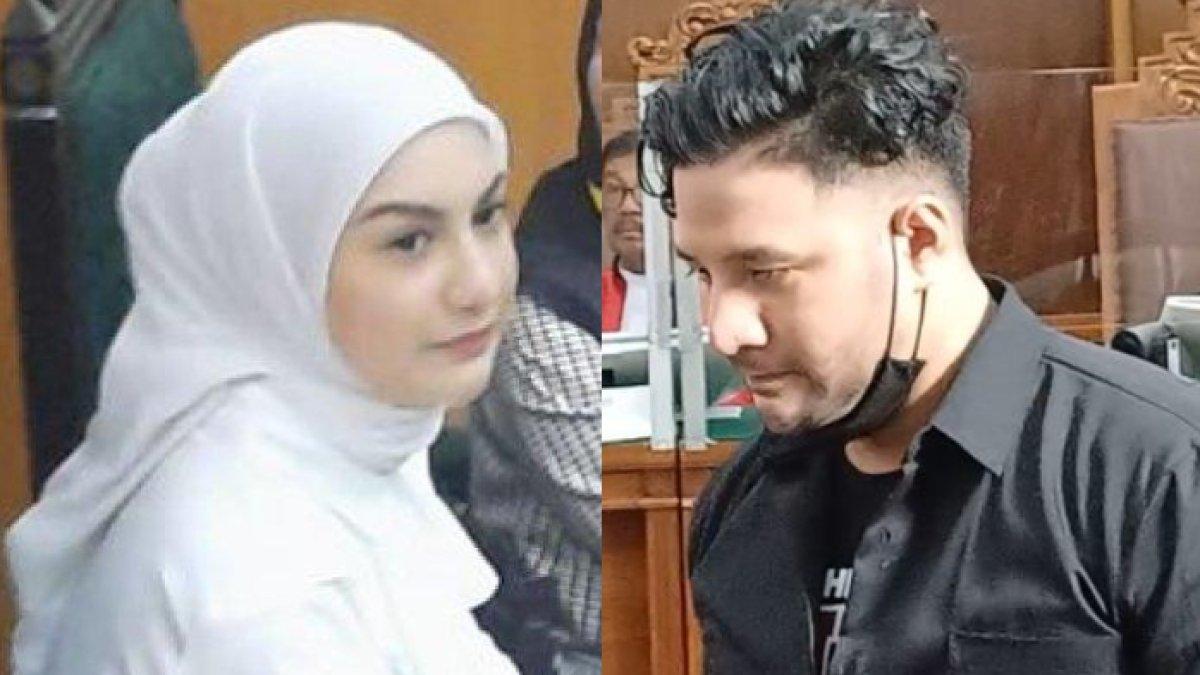 Ammar Zoni yang pernah berjanji akan siap kerja apapun untuk memberi nafkah ke Irish Bella