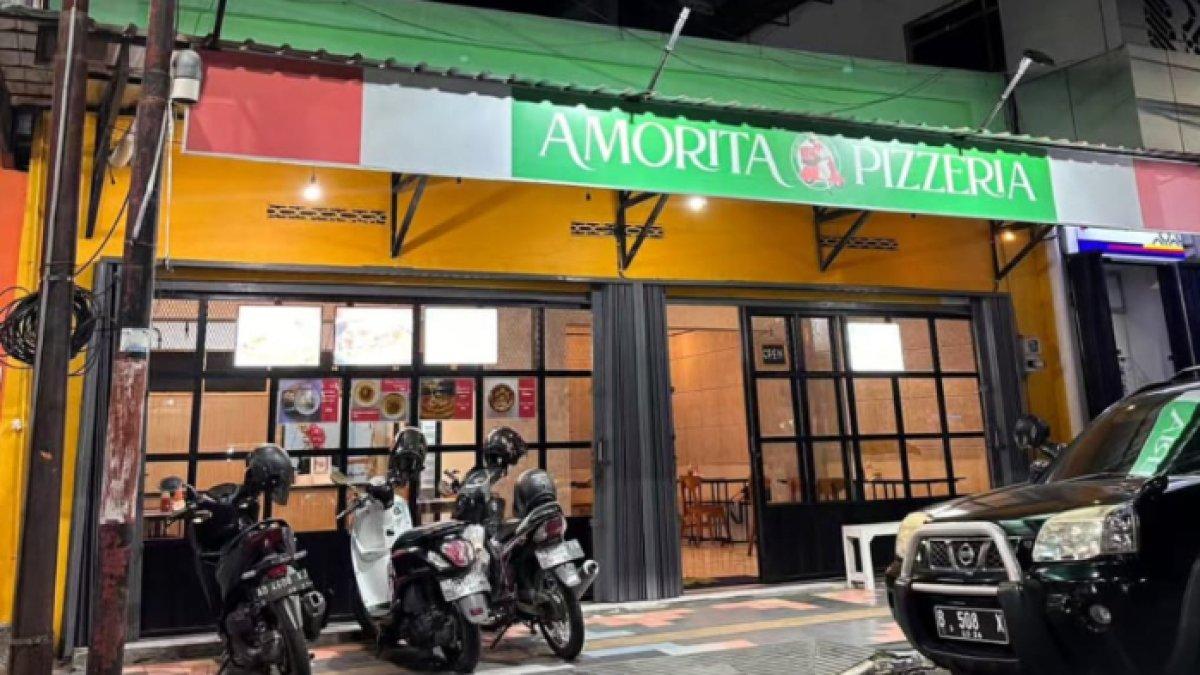 REKOMENDASI WARUNG STEAK: