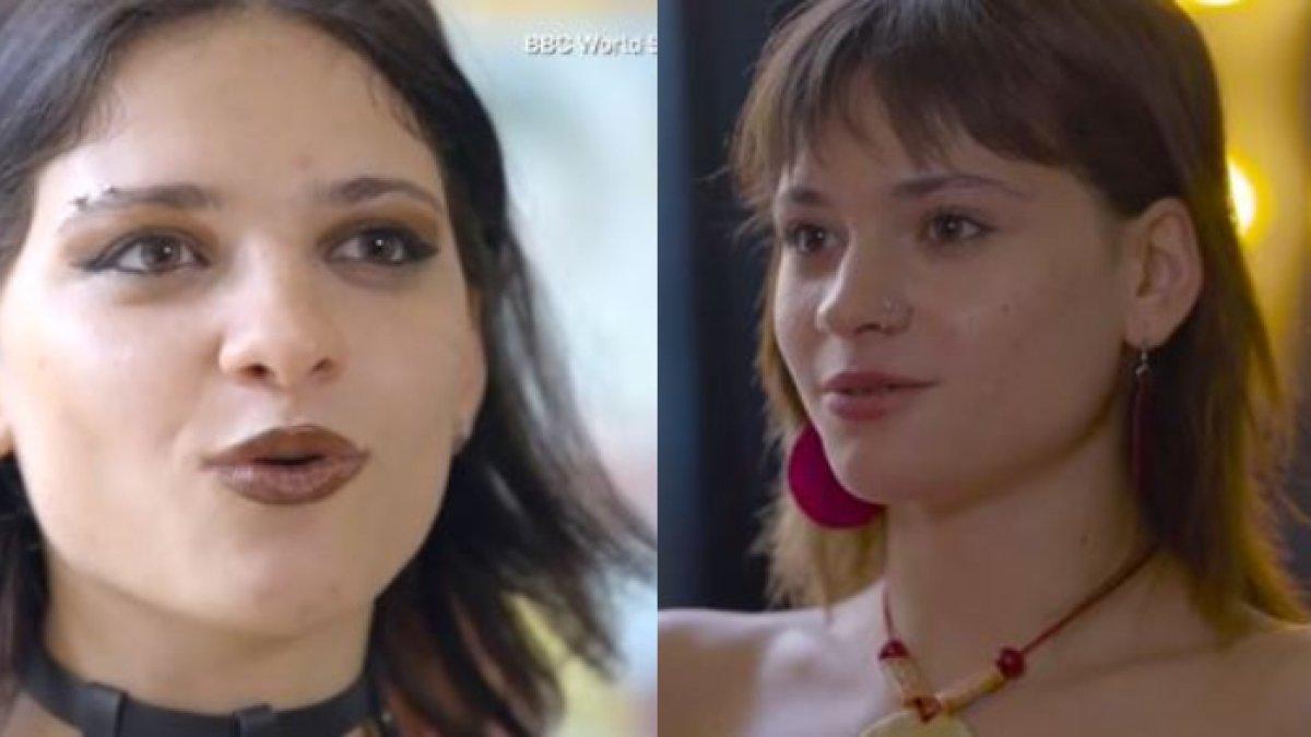 Amy dan Ano keduanya dicuri dari sebuah rumah sakit di negara Georgia di Eropa Timur hanya beberapa hari setelah kelahiran mereka pada tahun 2002 lalu.