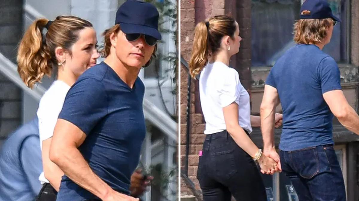 Romansa Baru Hollywood: Tom Cruise dan Ana de Armas, Cinta yang Bikin Gempar!