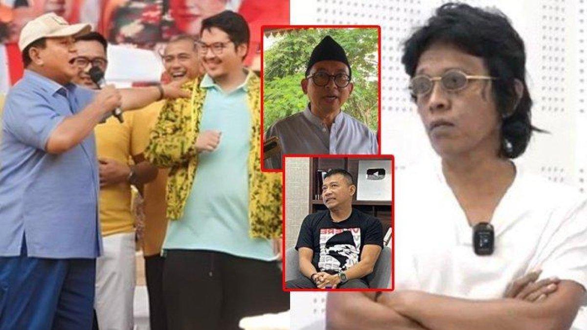 Anak Airlangga Kalahkan Adian, Anang hingga Fadli Zon
