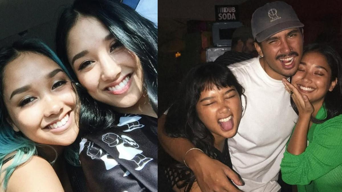 CERITA ARTIS - Potret anak-anak Titi DJ dan Bucek Depp diambil dari Instagram @salmaache. Anak-anak Titi DJ dan Bucek Depp kini sudah dewasa