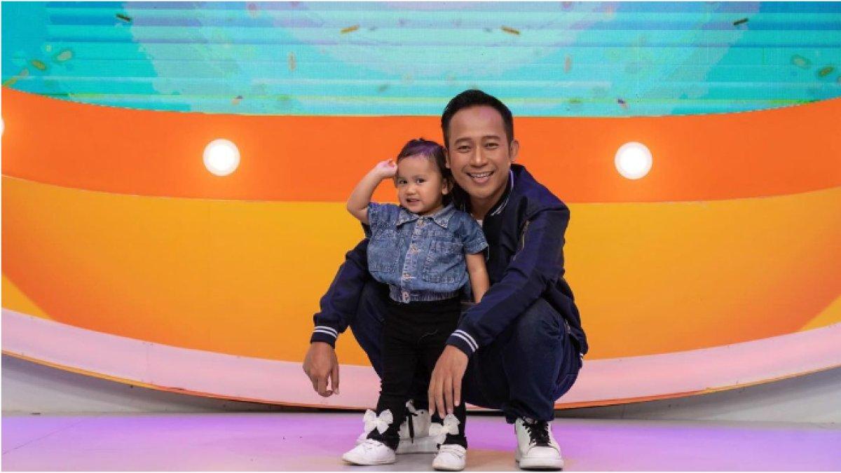 Anak angkat Denny Cagur