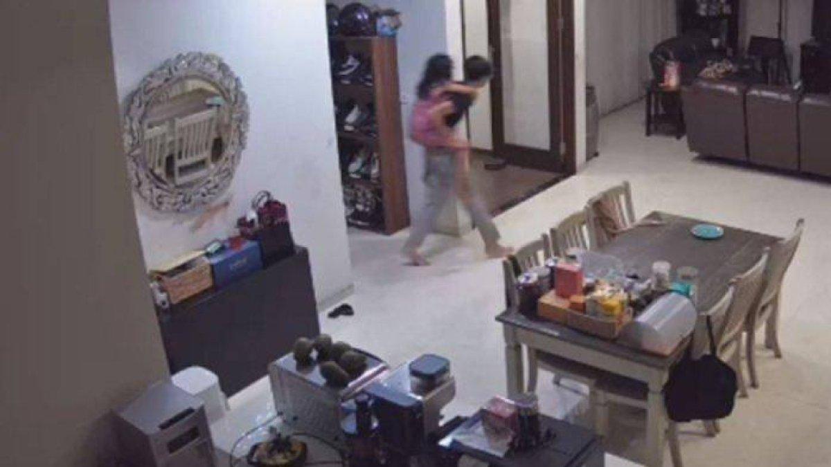 Anak artis menyelamatkan adiknya saat terjadinya gempa Garut pada 27 April 2024