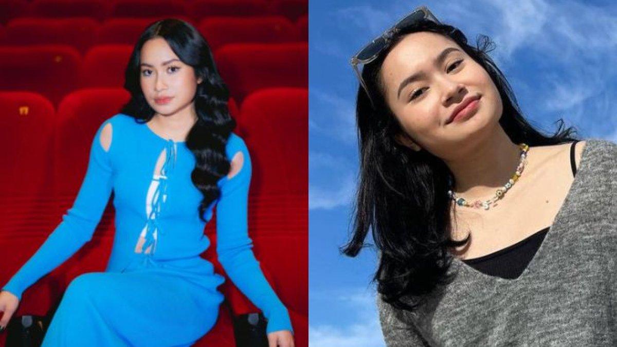 Anak gadis Abimana Aryasatya, Satine Zaneta.