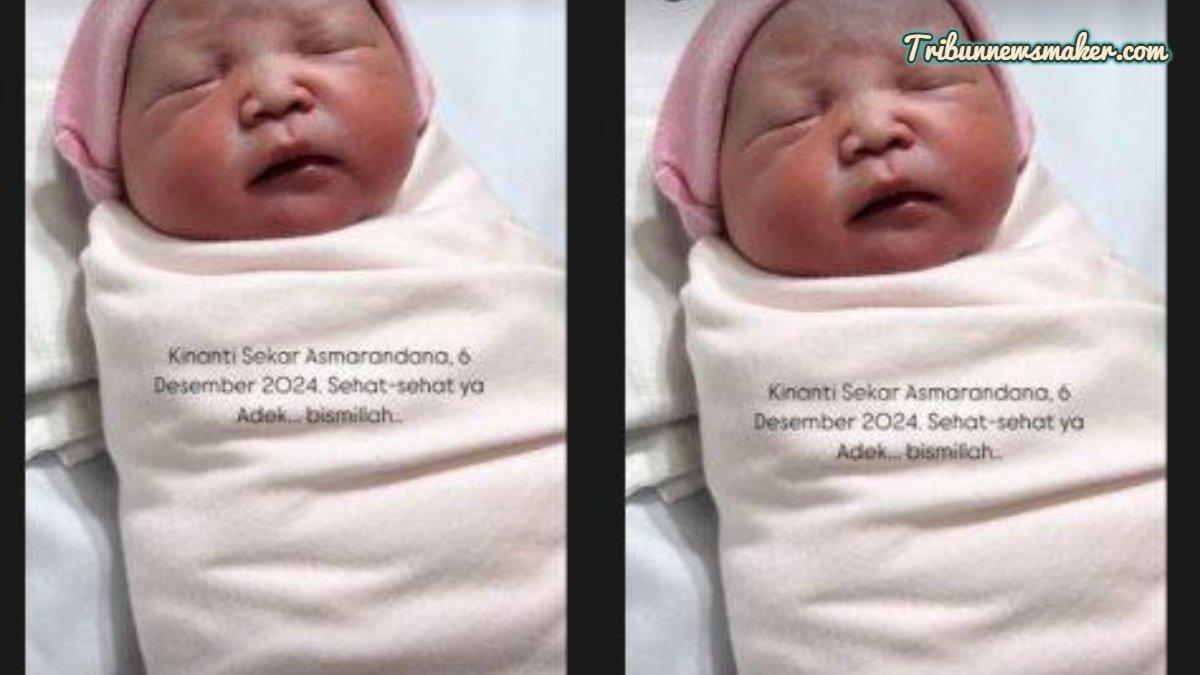 Anak kedua Risa Saraswati