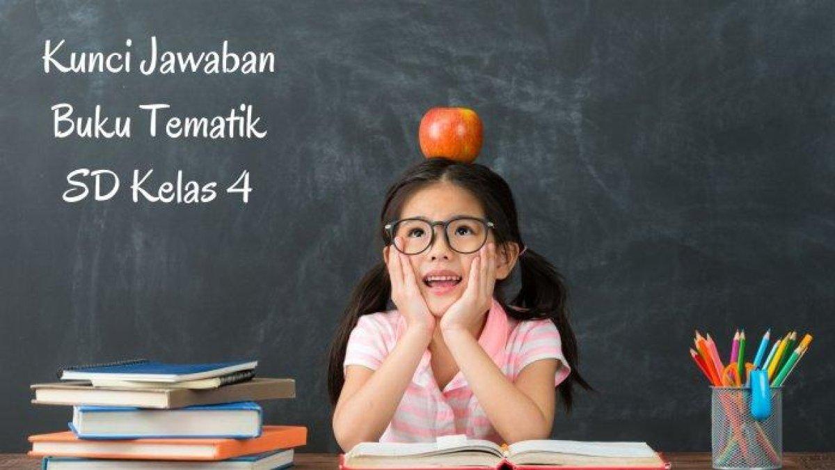 Kunci Jawaban SD Kelas 4 Halaman 164-169