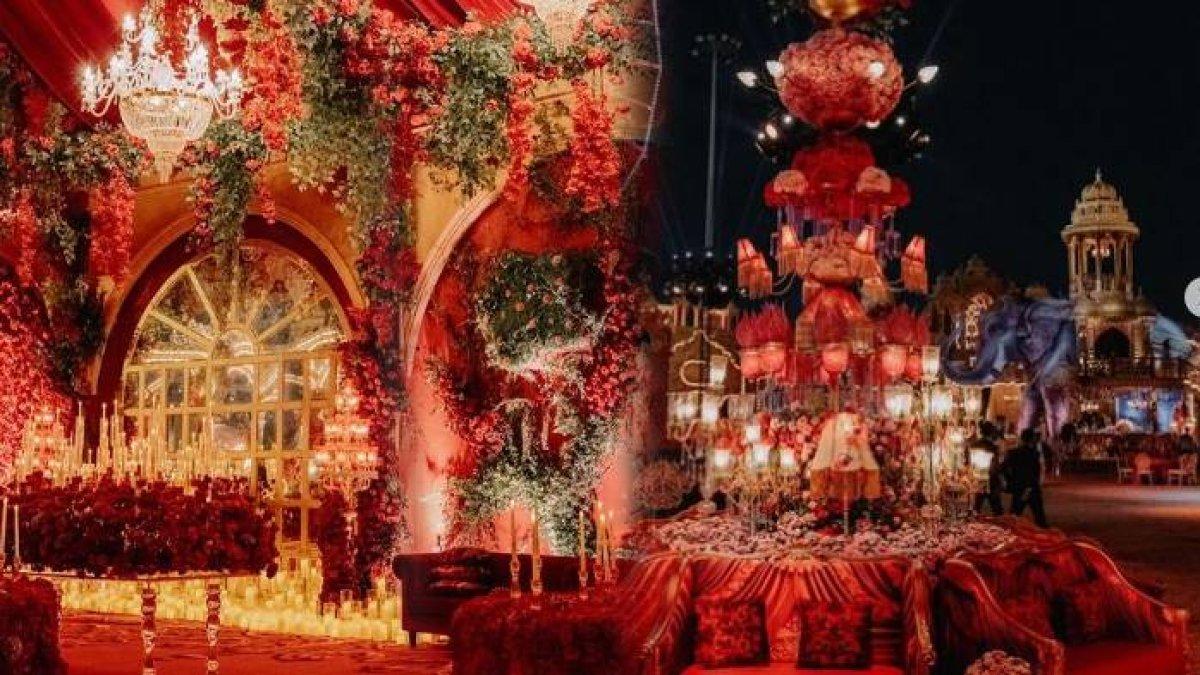 Anant Ambani mengadakan pesta besar-besaran pra-nikahnya dengan Radhika Merchant
