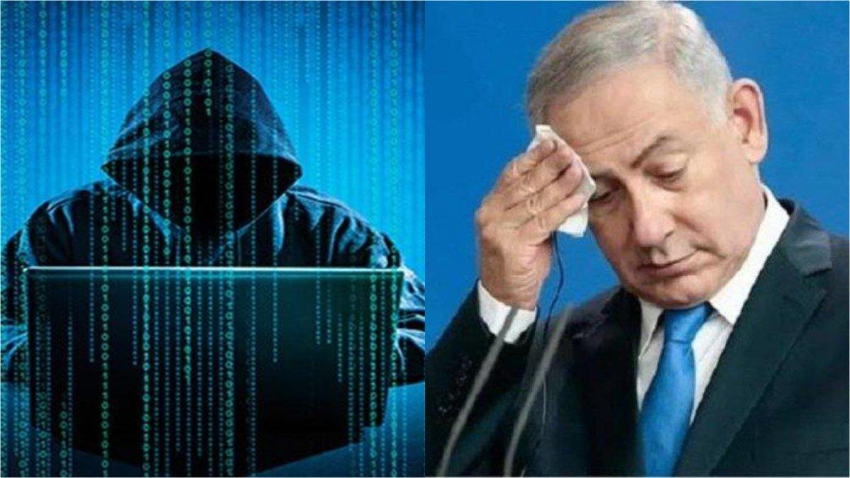 Ancaman hacker global ke Netanyahu, serang web pemerintah Israel, terancam lumpuh!