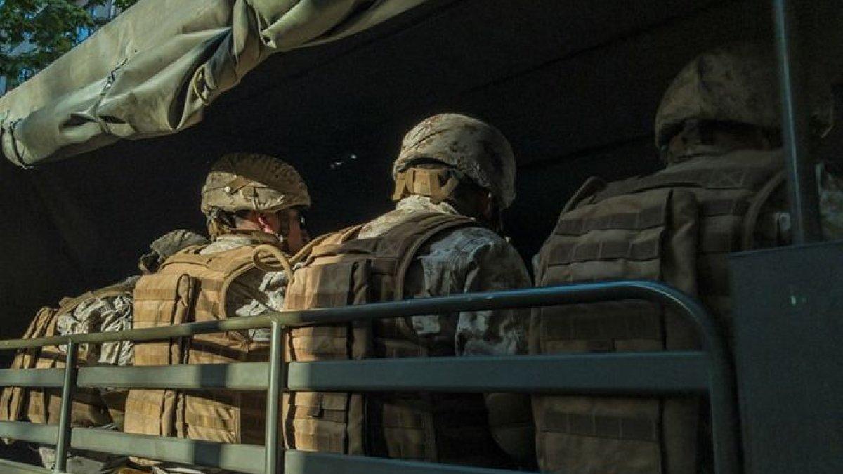 Ancaman integrasi sosial bisa berupa ancaman militer.