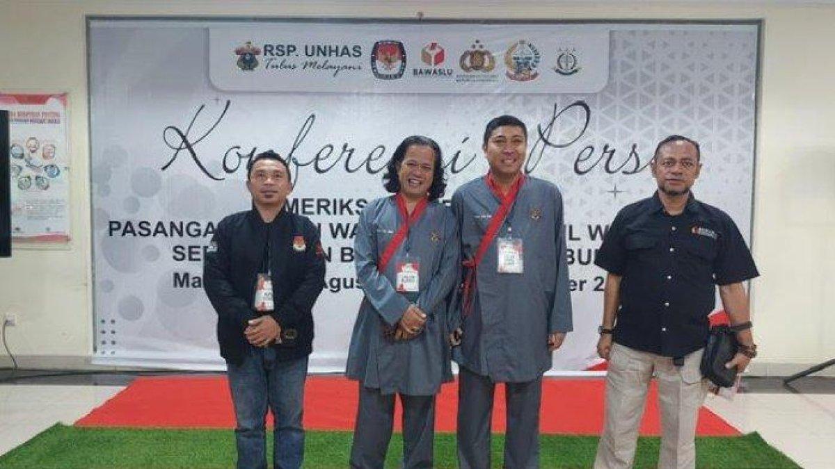 Andi Muhammad Khairul Akbar-Amiruddin Tahir