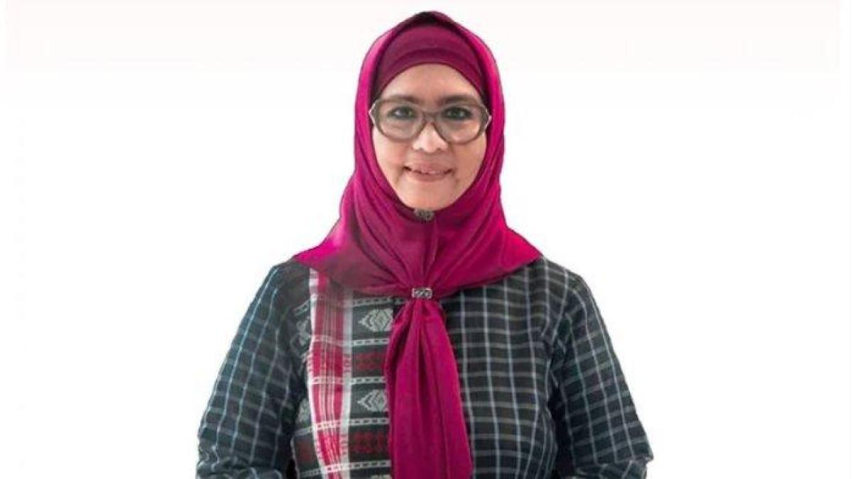 SOSOK KEPALA DAERAH - Andi Nursami Wakil Bupati Polewali Mandar 2024, Selasa (10/12/2024). Foto: Potret Andi Nursami.