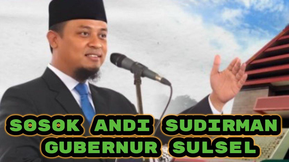 GUBERNUR SULAWESI SELATAN - Foto tangkapan layar dari Instagram @andisudirman.sulaiman yang di unggah pada 31 Oktober 2024. Andi Sudirman Gubernur Sulawesi Selatan Terpilih 2024.