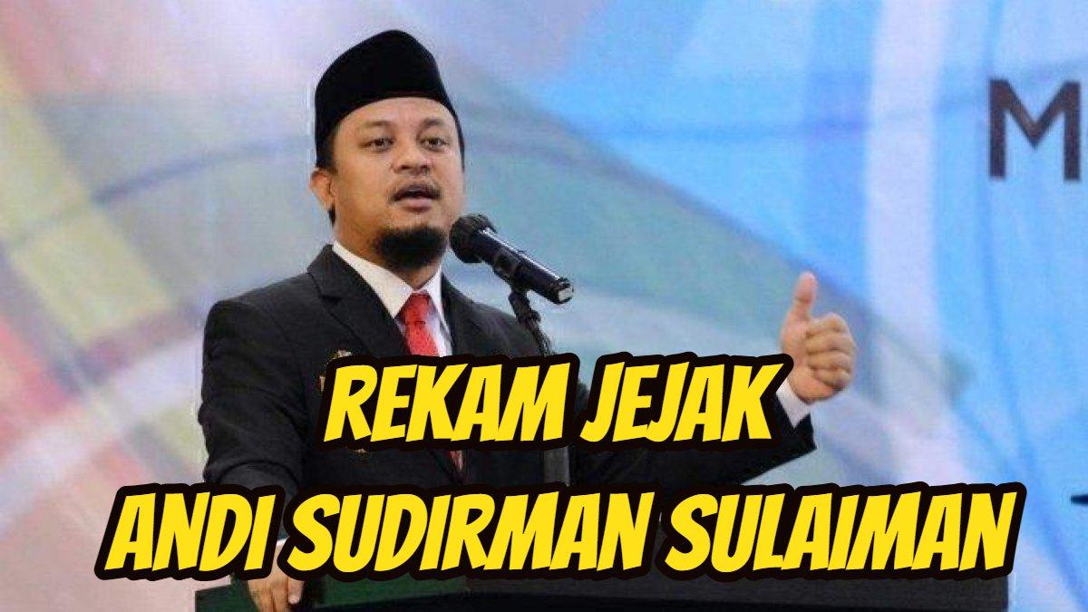 GUBERNUR SULSEL - Andi Sudirman Sulaiman, Gubernur Sulawesi Selatan yang dilantik Presiden Prabowo pada Kamis (20/2/2025). Andi Sudirman merupakan pemenang Pilkada Sulsel 2024.