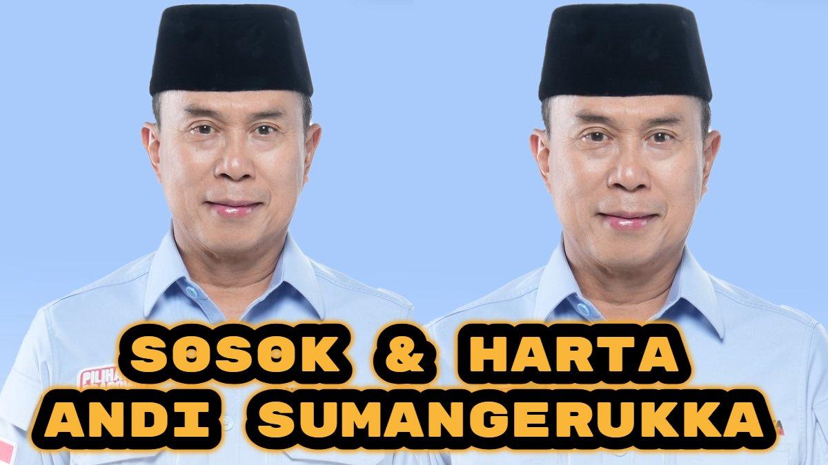 GUBERNUR SULAWESI TENGGARA - Foto tangkapan layar dari Instagram @andisumangerukka87 yang di unggah pada 23 September 2024. Andi Sumangerukka Gubernur Sulawesi Tenggara Terpilih 2024.