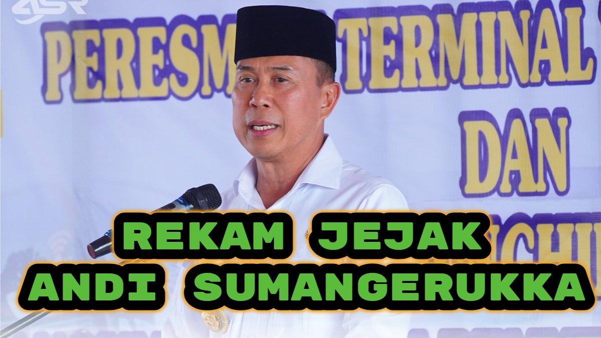 GUBERNUR SULAWESI TENGGARA - Foto tangkapan kayar dari Instagram @andisumangerukka87 yang di unggah pada Senin (10/3/2025). Andi Sumangerukka Gubernur Sulawesi Tenggara (Sultra) yang dilantik Prabowo Subianto.
