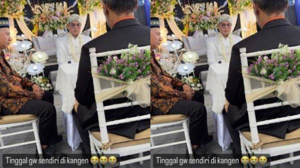 Andika Kangen Band menikah