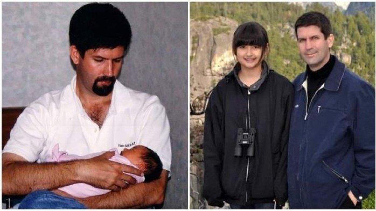 SOSOK AYAH STEPHANIE - Andrew Hollis Dougherty, mantan suami Titi DJ. Ia merupakan ayah kandung Stephanie Poetri.