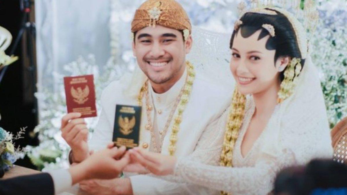 Anggika Bolsterli menikah di Bulan Oktober 2024