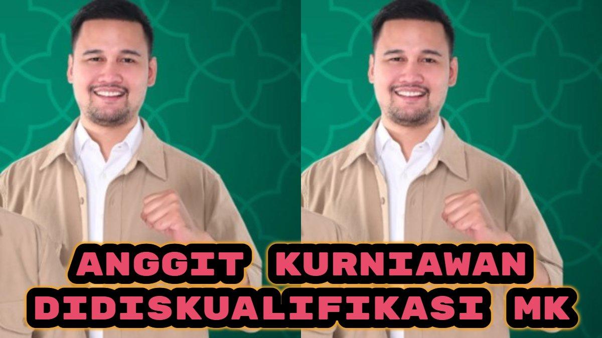 PILKADA PASAMAN DIULANG - Foto tangkapan layar dari Instagram @anggitnasution_ yang di unggah pada 27 Januari 2025. Anggit Kurniawan Nasution Wakil Bupati terpilih Pasaman didiskualifikasi oleh Mahkamah Konstitusi