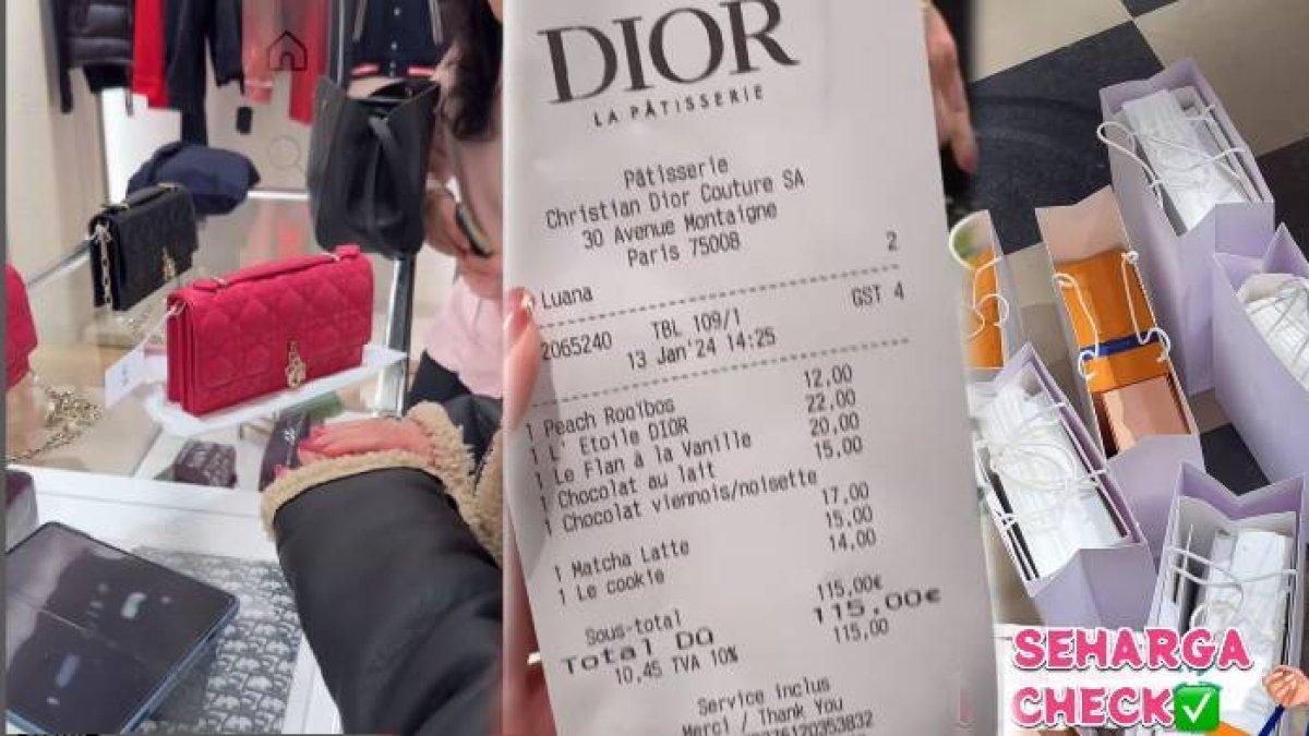 Anggota Cherrybelle ini adalah seorang crazy rich, punya tas Louis Vuitton seharga rumah (1)