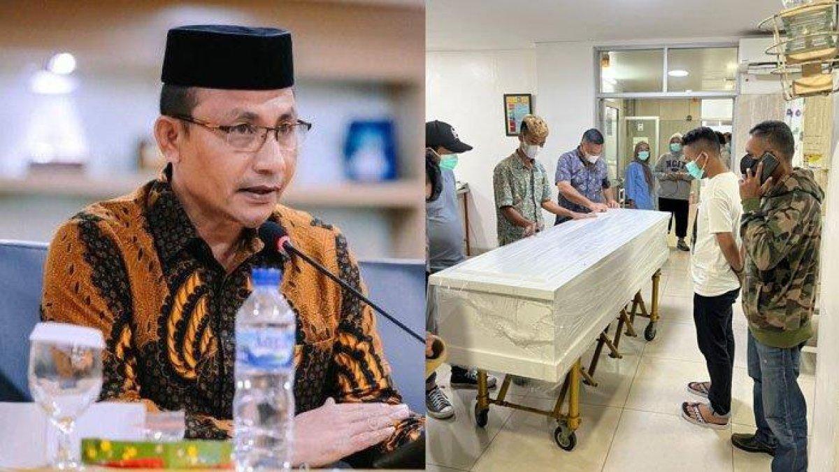 Anggota DPD RI, Haji Uma kecam aksi penganiayaan warga Aceh yang diduga dilakukan oleh oknum paspampres.