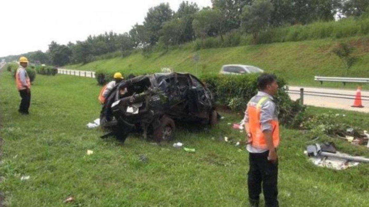 Anggota DPRD Jabar meninggal dalam kecelakaan di tol cipali