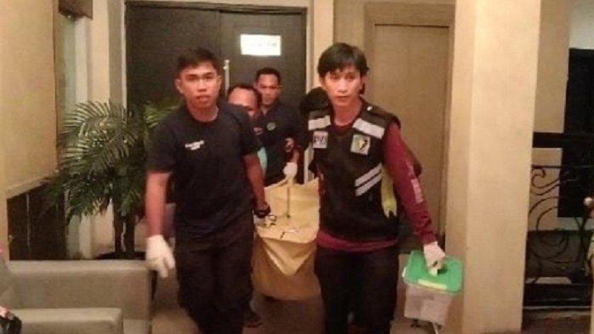 Anggota DPRD tewas di hotel di Kendari