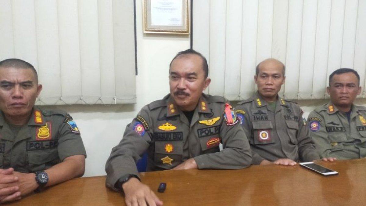 Viral, Video Anggota Satpol PP Garut Dukung Gibran, Pelaku Utamanya Pegawai Kontrak Senior