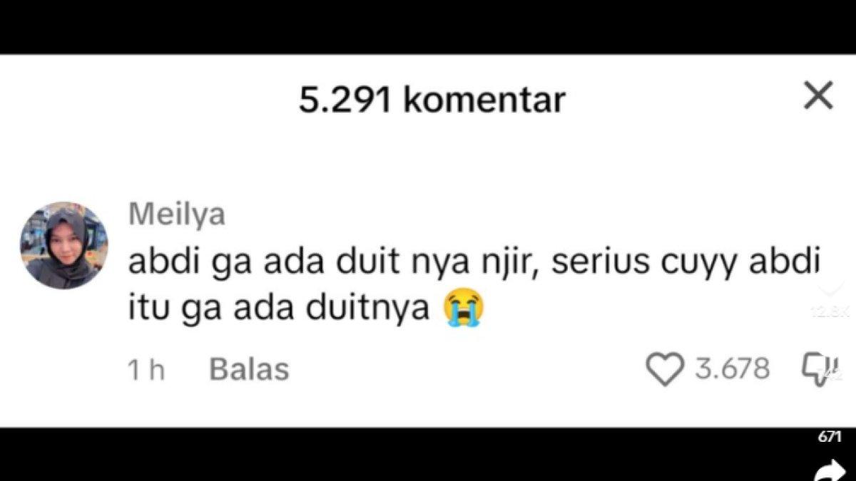 Inilah reaksi anggota TNI membalas sindiran wanita yang menyinggung abdi negara 'tak berduit'