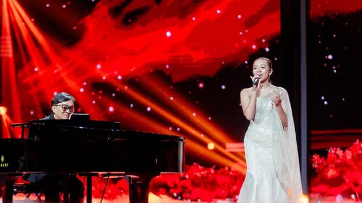 PROFIL ANGIE CARVALHO - Inilah sosok dan profil Angie Carvalho yang tersingkir dari Top 5 Indonesian Idol Senin 21 April 2025 malam, berdarah Brasil kelahiran Banjarmasin