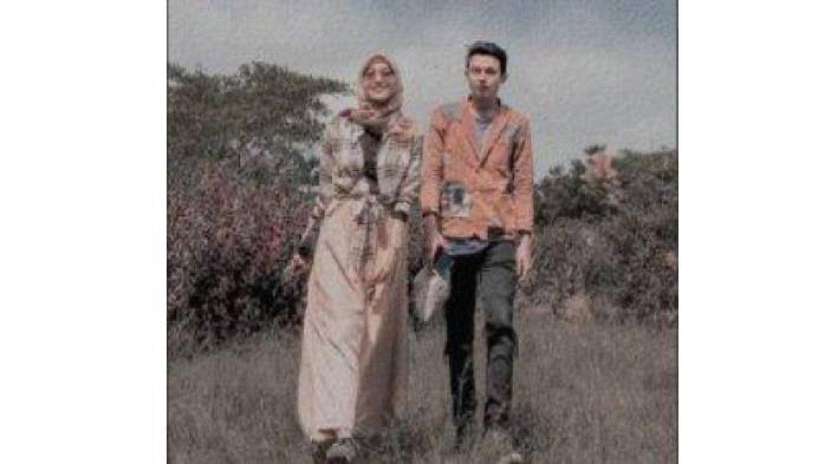 Ani Bersama Kekasihnya