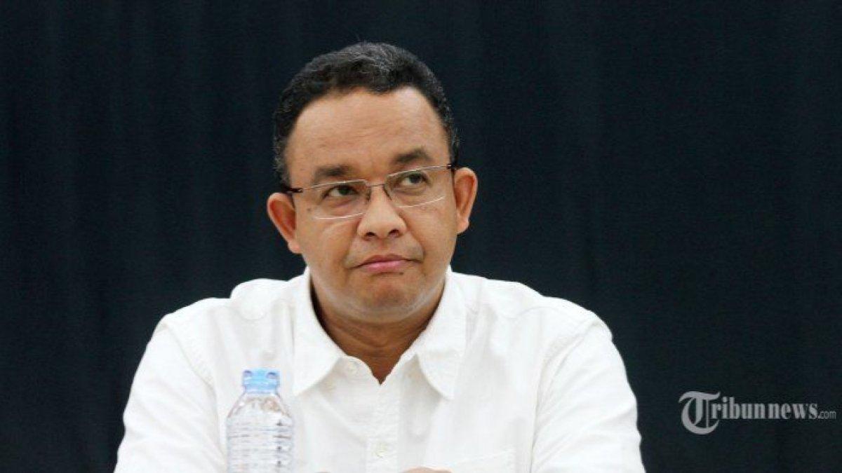 Anies Baswedan Calon Presiden Nomor Urut 1