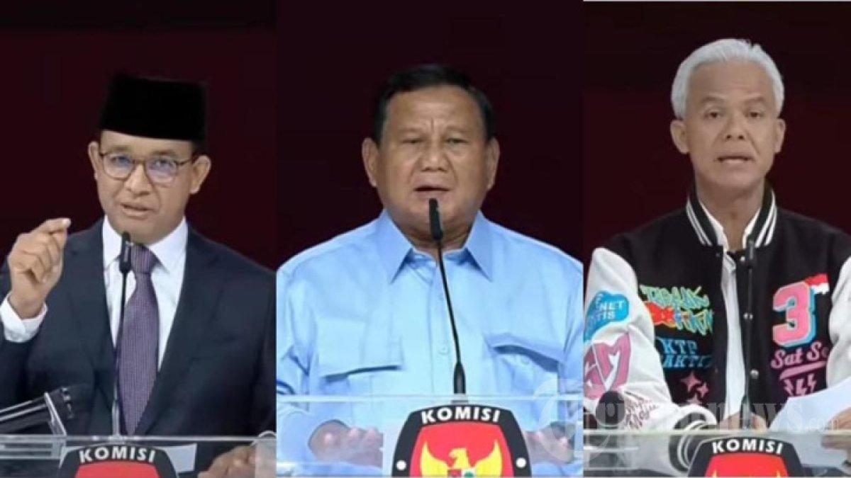 Perbandingan pandangan Anies Baswedan, Prabowo dan Ganjar Pranowo soal penyandang disabilitas.