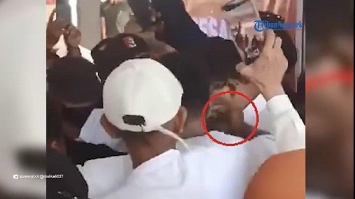 Anies Ditampar saat Berkunjung ke Pontianak untuk Kampanye, Begini Tanggapan Timnas Amin