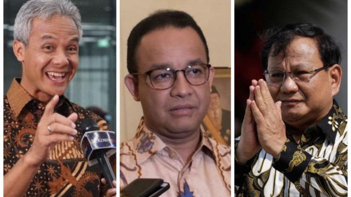 Mereka yang mencoblos PKB di Jatim dan Banten di Pemilu 2024 tidak otomatis memilih Anies Baswedan - Muhaimin Iskandar di Pilpres 2024, hasil real count KPU jadi bukti