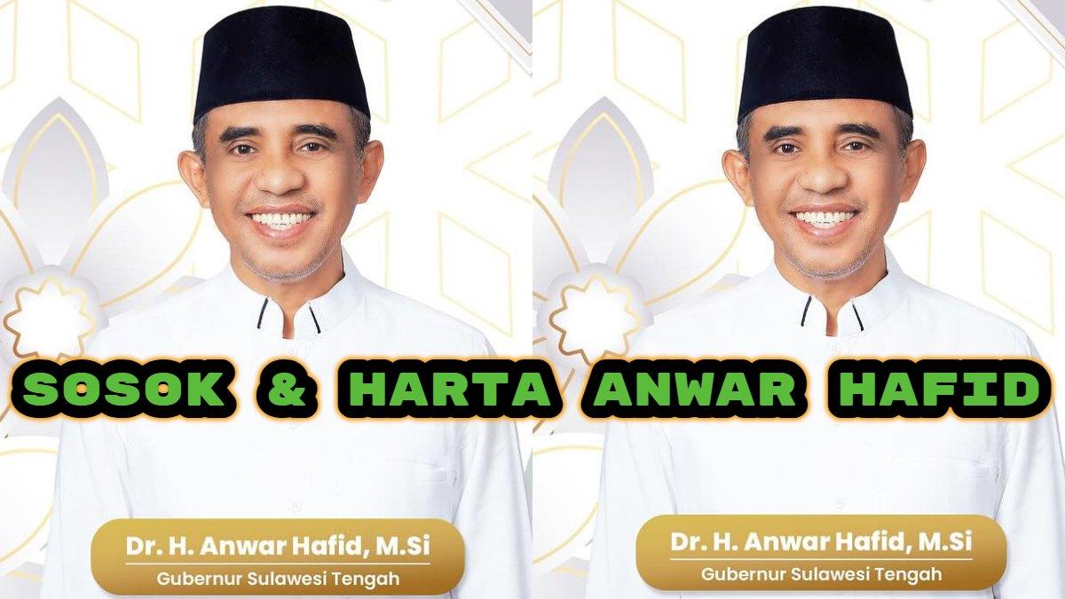 GUBERNUR SULAWESI TENGAH - Foto tangkapan layar dari Instagram @anwarhafid14 yang di unggah pada (01/03/2025). Anwar Hafid Gubernur Sulawesi Tengah Terpilih 2024.