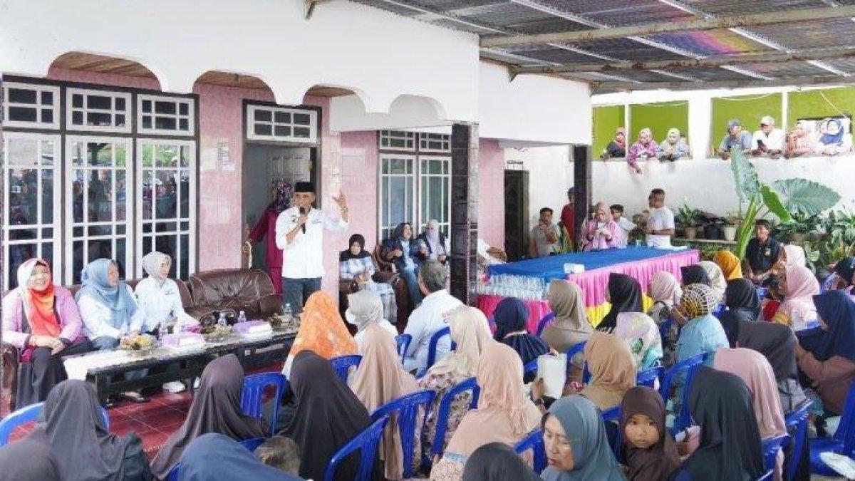 Anwar Hafid cagub Pilkada Sulteng 2024