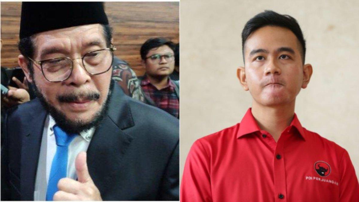 Menanggapi putusan MKMK tersebut, bakal cawapres Gibran Rakabuming mengaku mengikuti saja keputusan itu.