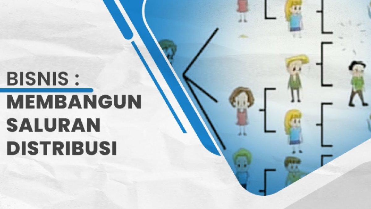 Kunci jawaban soal 'Apa fungsi saluran distribusi sebagai penyedia informasi, melakukan pemesanan, dan pengambilan risiko?'
