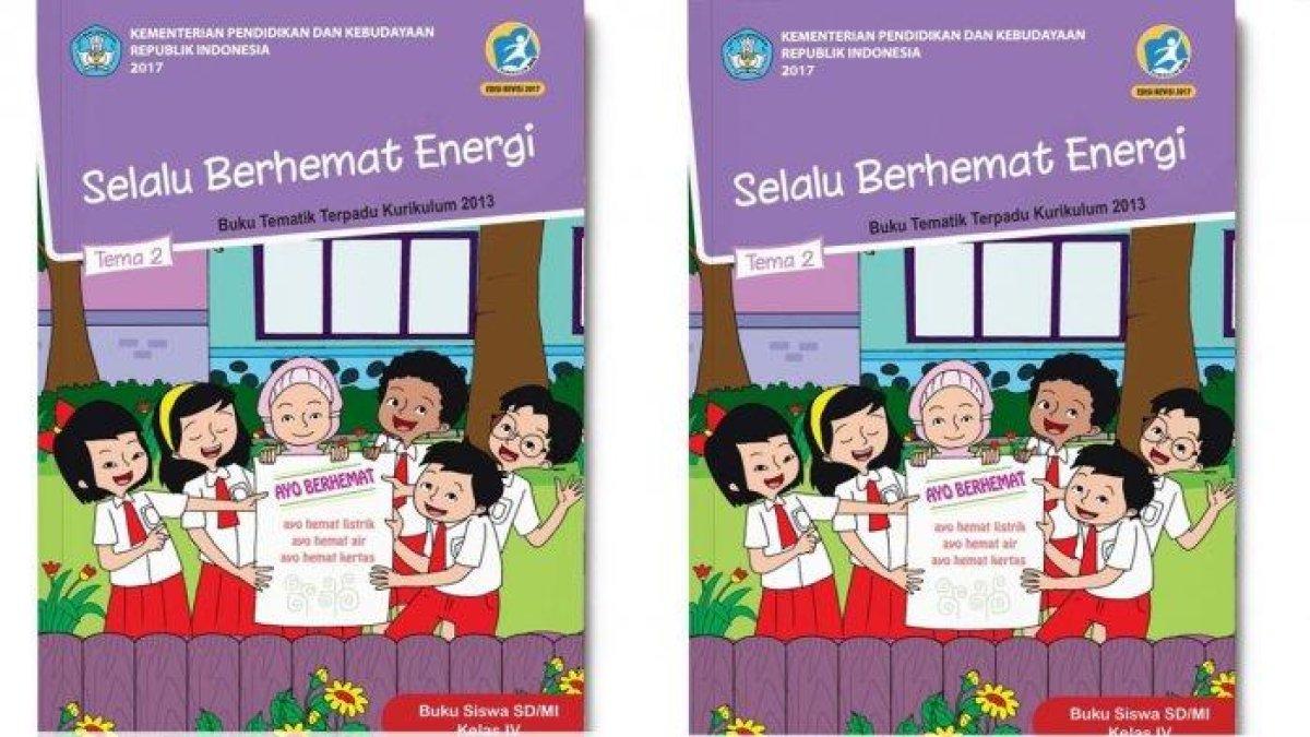 Apakah Warga di Sekitarmu Sudah Hemat Energi? Kunci Jawaban Buku Tema 2 Kelas 4 SD Halaman 106
