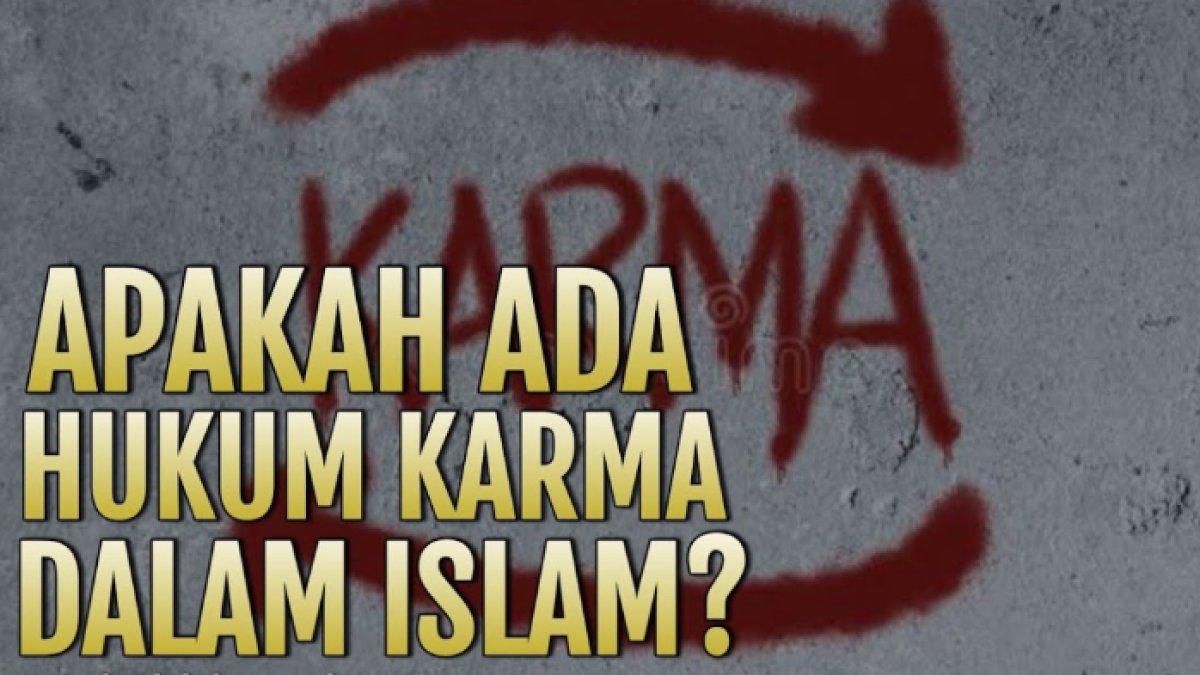 Apakah dalam Islam ada hukum karma? begini penjelasan Buya Yahya