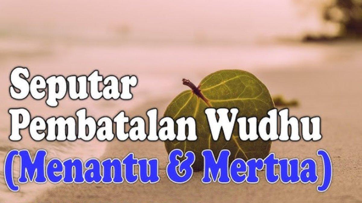 Mengapa hukumnya bisa berbeda padahal istri adalah wanita yang sudah halal untuk disentuh karena sudah sah melalui ikatan pernikahan?