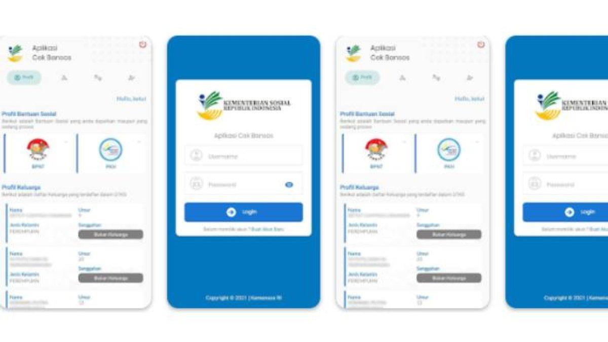 Aplikasi 'Cek Bansos' diunduh dari Google Play pada Selasa (28/1/2025). Cara cek penerima Bansos PKH 2025 melalui aplikasi Cek Bansos.