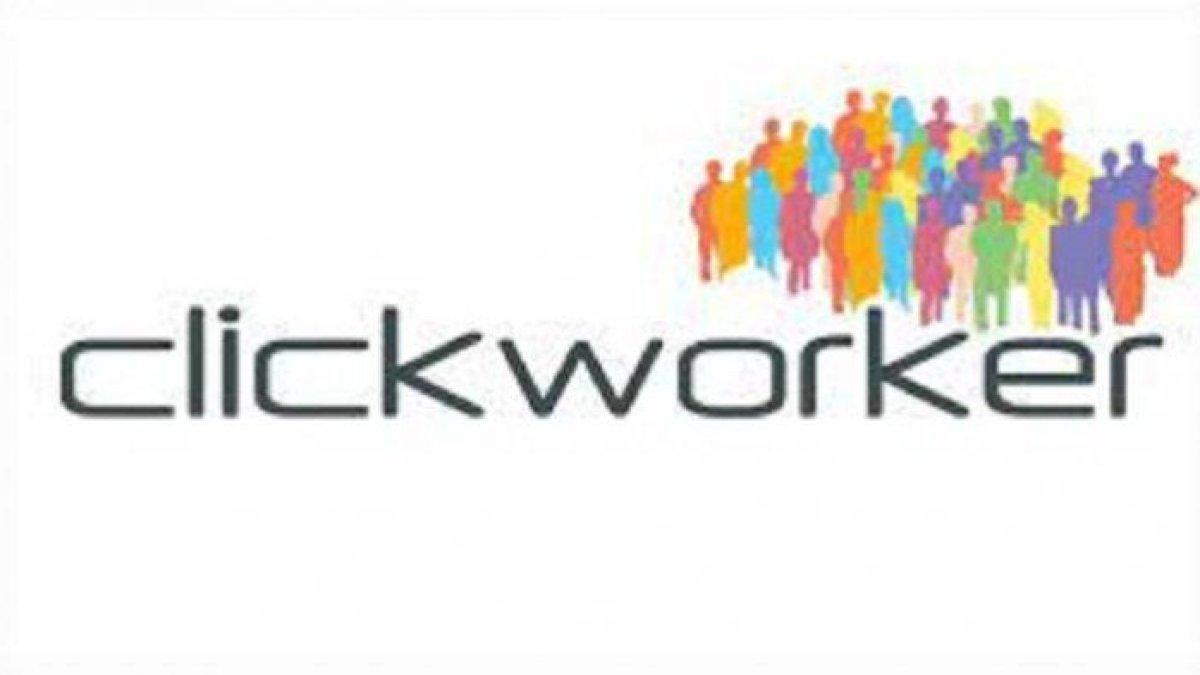 Aplikasi Clickworkers