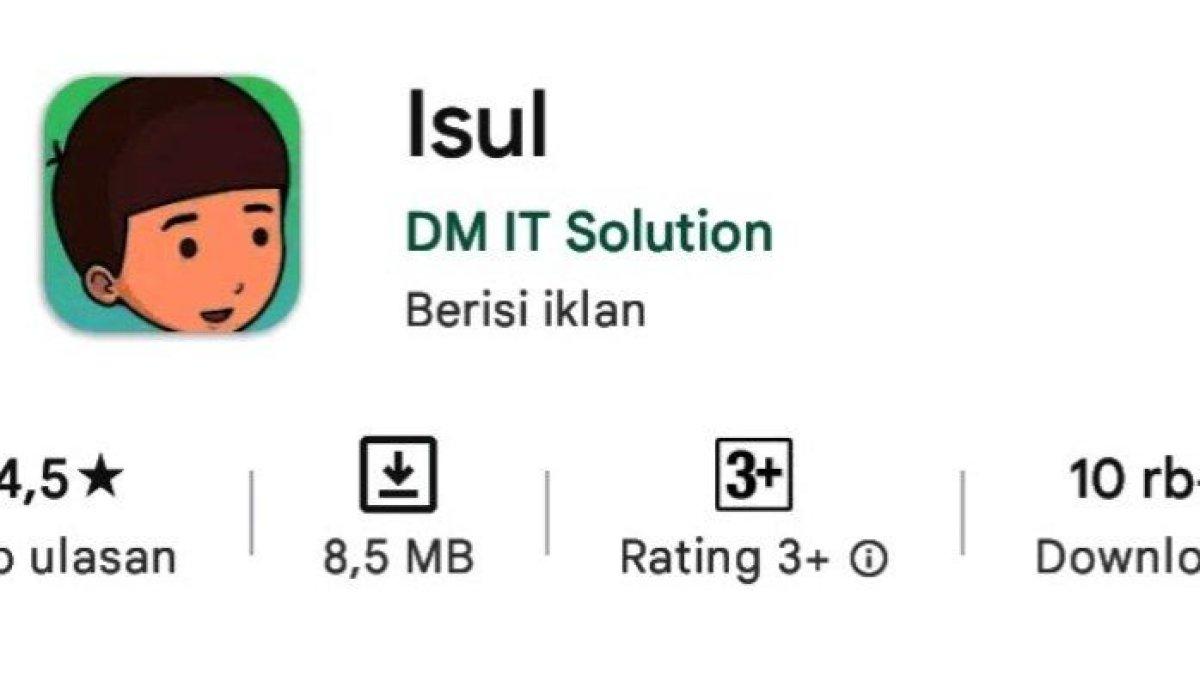 Aplikasi Isul